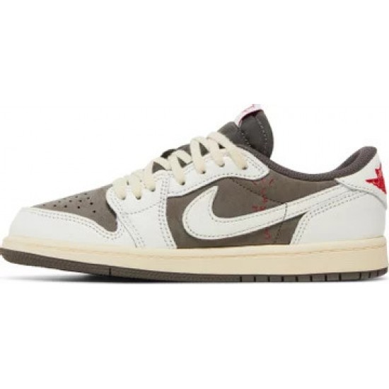 Air Jordan 1 Low OG PS 'Reverse Mocha'